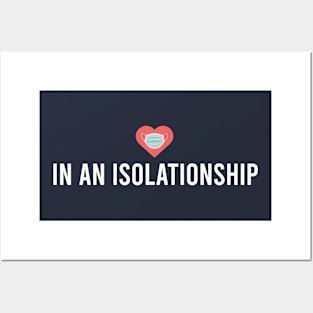 In an Isolationship Posters and Art